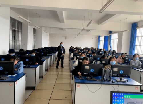 曲靖醫(yī)學(xué)高等專科學(xué)校成功舉辦教育部1+X老年護(hù)理服務(wù)需求評(píng)估職業(yè)技能等級(jí)證書（初級(jí)）暨信息技術(shù)咨詢服務(wù)考試