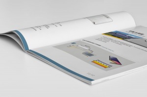 宇晨暖通企業(yè)形象畫冊設(shè)計與企業(yè)形象策劃