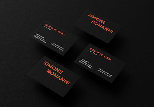 平面設(shè)計大師Simone Bonanni 產(chǎn)品設(shè)計與品牌形象的藝術(shù)融合