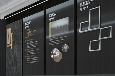 東莞視角 LOGO墻對企業(yè)形象塑造與策劃的重要性