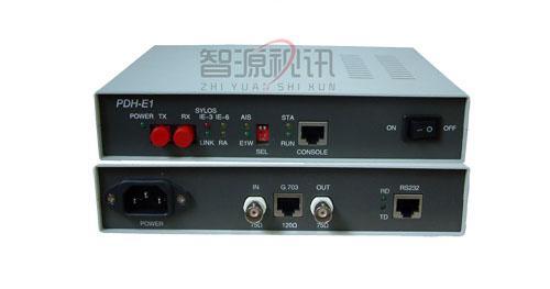 PDH光貓與光端機 智源視訊高清圖片與技術解析